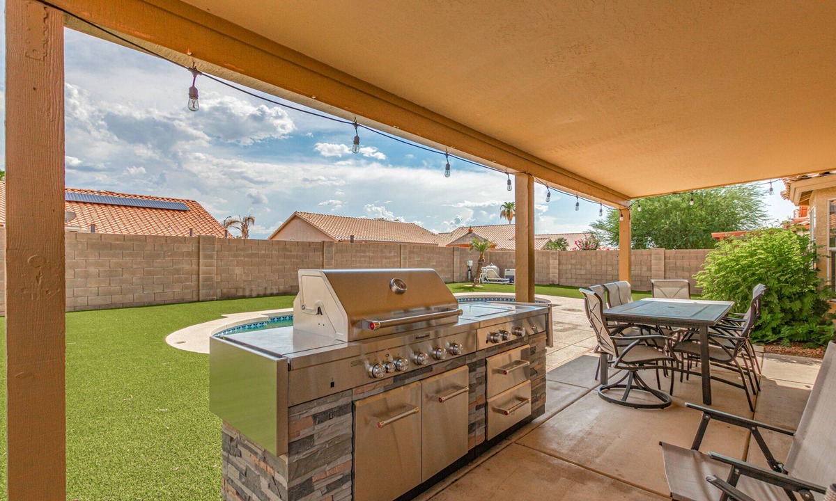 Avondale House | 4BR Home w/Heated Pool in Prime Location