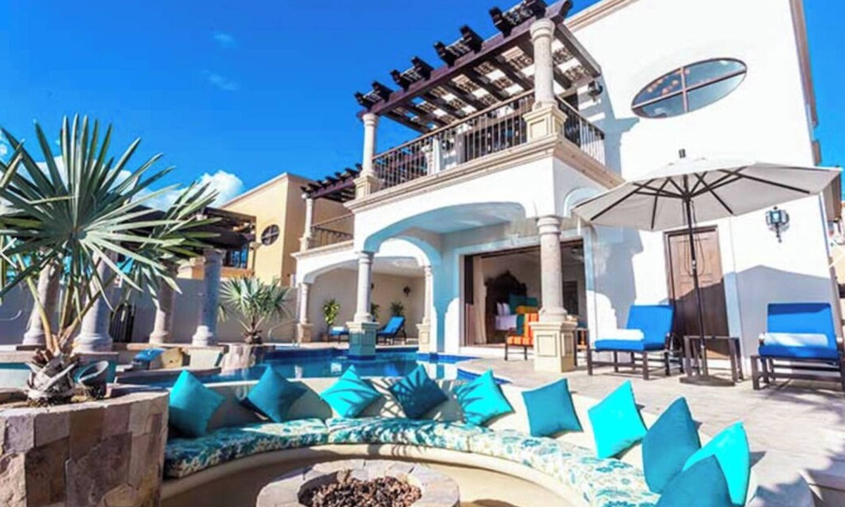 Cabo San Lucas House | 4BR Residence