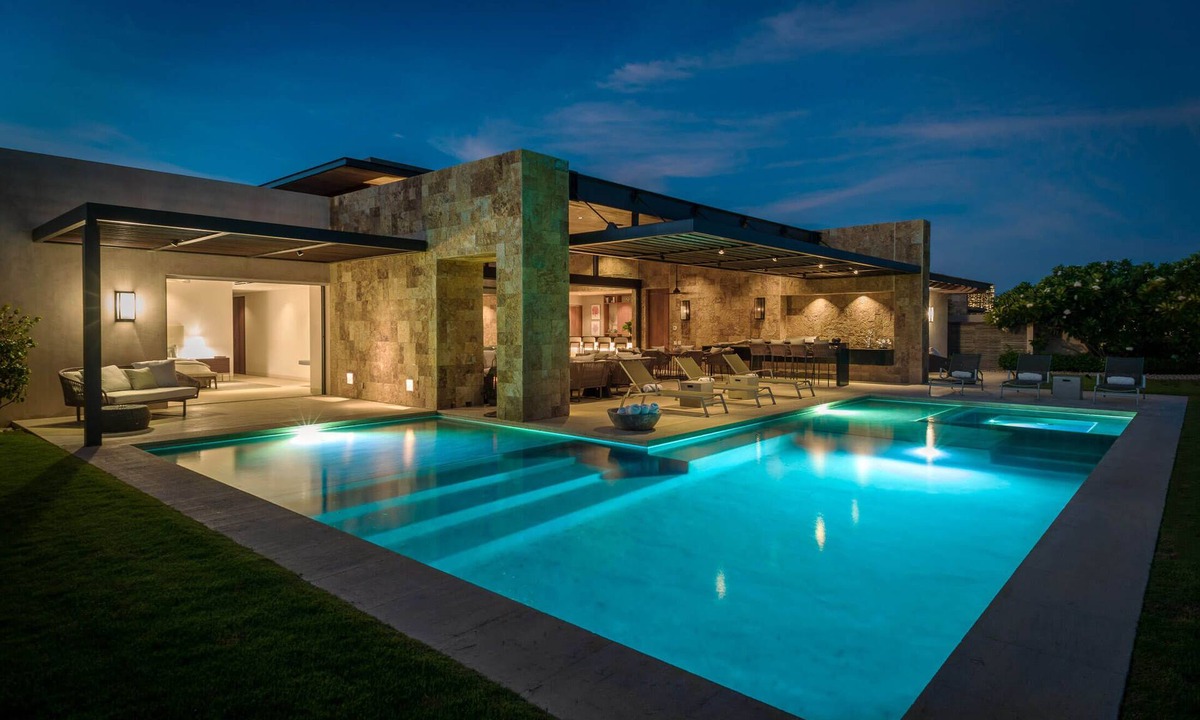 San Jose del Cabo Villa | 5 Bedroom Luxury Villa at the Ritz Carlton Enclave