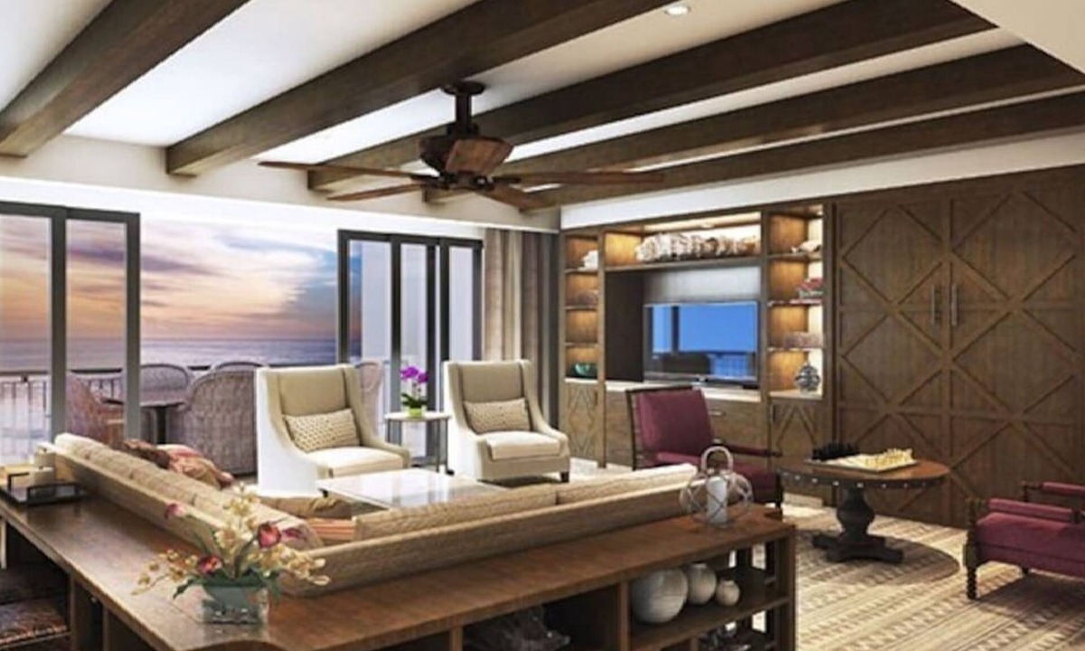 Cabo San Lucas Apartment | 5 Diamond Resort Deluxe 2 Bedroom Penthouse Rancho San Lucas Golf Access INC