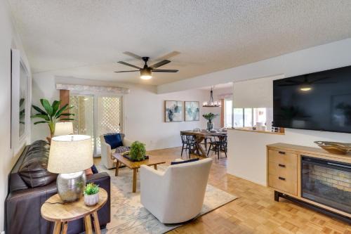 Sun Lakes House | 5 Mi to Golf! Snowbird Retreat in Sun Lakes