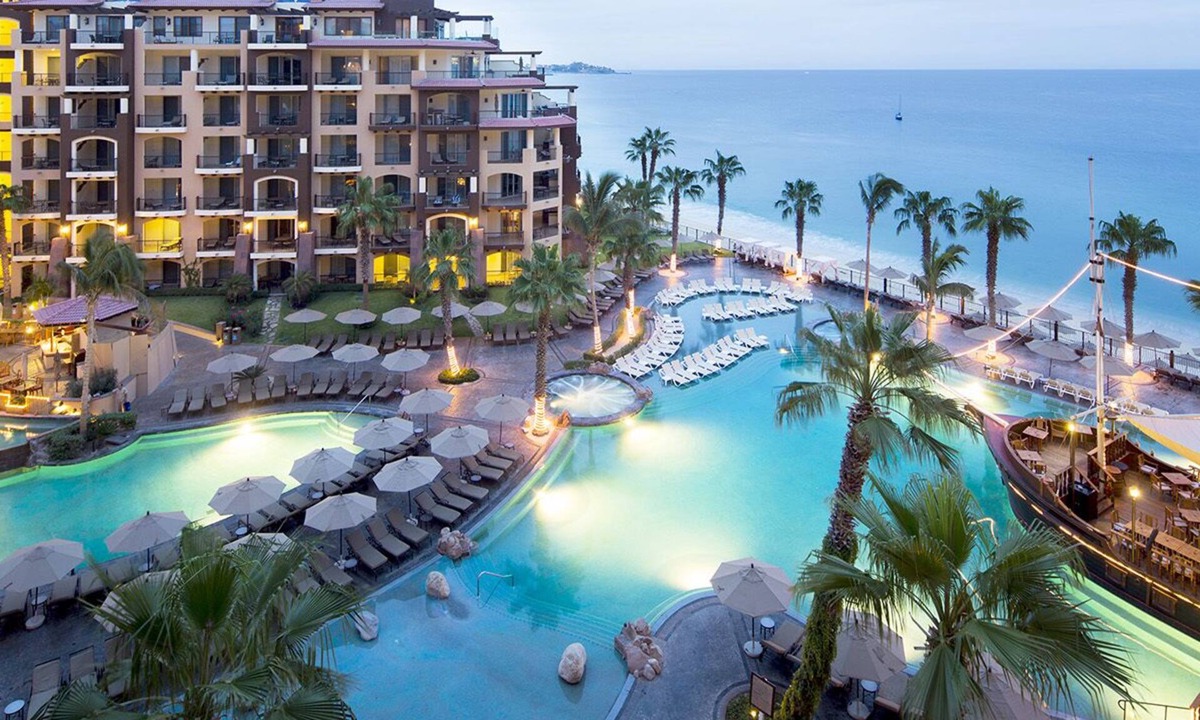 El Medano Ejidal Hotel | 5 Star 1 BR Suite - Villa Del Arco Beach Resort & Spa