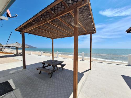 San Felipe House | 6 &14 Equipped Beach House Seaside Hotel