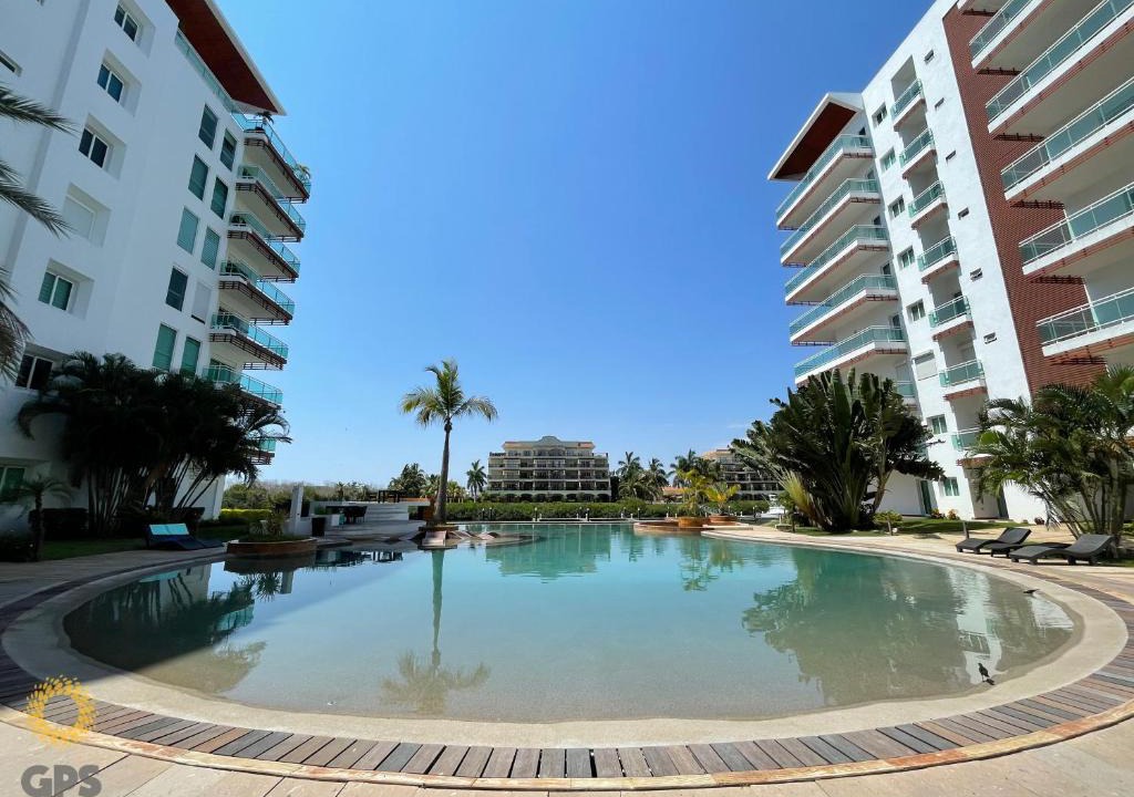 Marina Mazatlan Apartment | 6012 Habitación hotelera en Pacifika en Marina