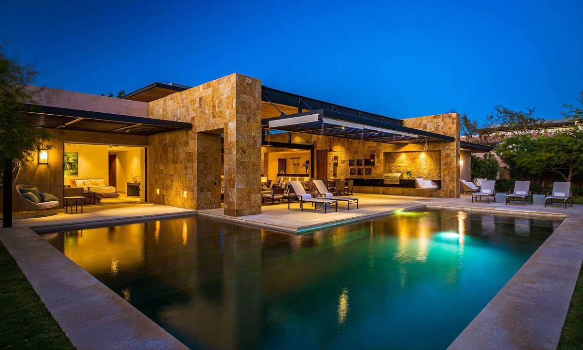 San Jose del Cabo Villa | 6BR Luxury Villa at the RC Enclave West Los Cabos!