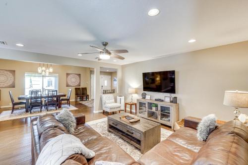 Raskin Estates House | 8 Mi to Old Town Scottsdale: Family Home!