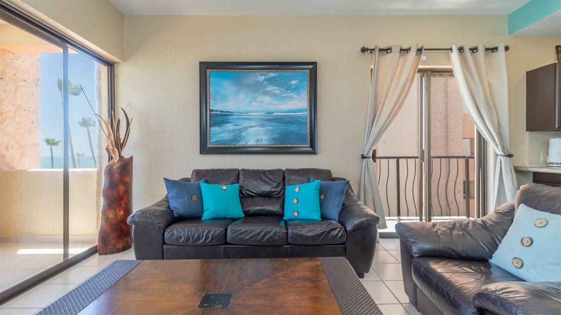 Puerto Penasco Condo | 81 m² Condo ∙ 1 bedroom ∙ 4 guests