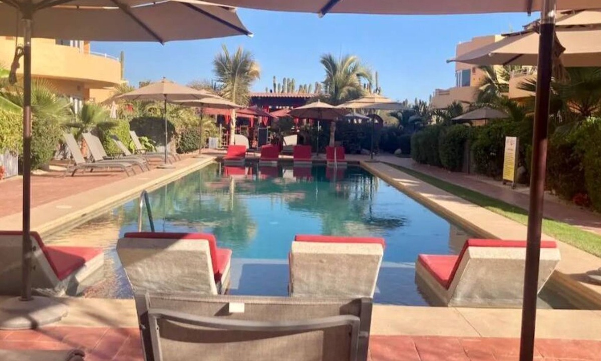 El Pescadero Condo | 8B Cerritos Beach Luxury, Lrg Pool and Oceanview Deck