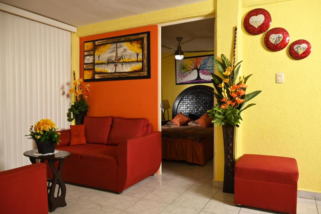 Las Playas Apartment | ¡A 200 mts de las playas: Caleta y Caletilla!