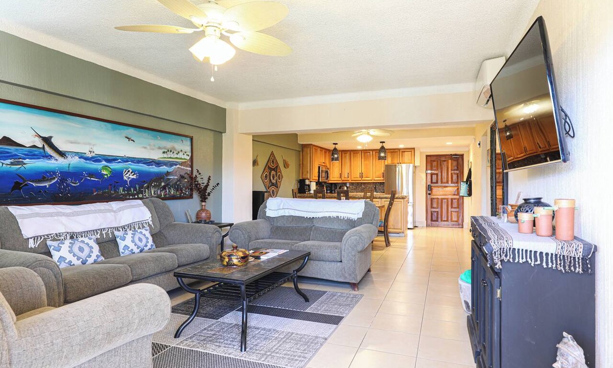 El Medano Ejidal Condo | A-205 Enjoy Your Vacation In This Fabulous Remodeled Condominium!