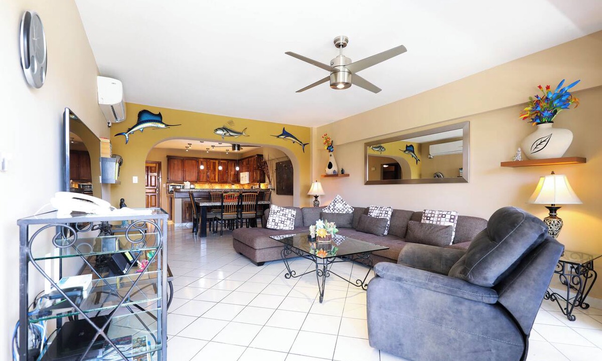 El Medano Ejidal Condo | A-303 Enjoy Your Vacation In This Delightful Remodeled Condominium!