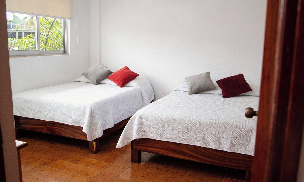 Emiliano Zapata Apartment | A 5 min del mar y Zona Comercial, Departamento Para Unas Increibles Vacaciones!