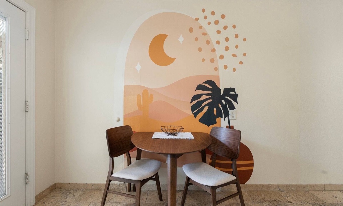 Moon Valley Vista Apartment | A cozy casita in Moon Valley-Phoenix w/Patio & BBQ