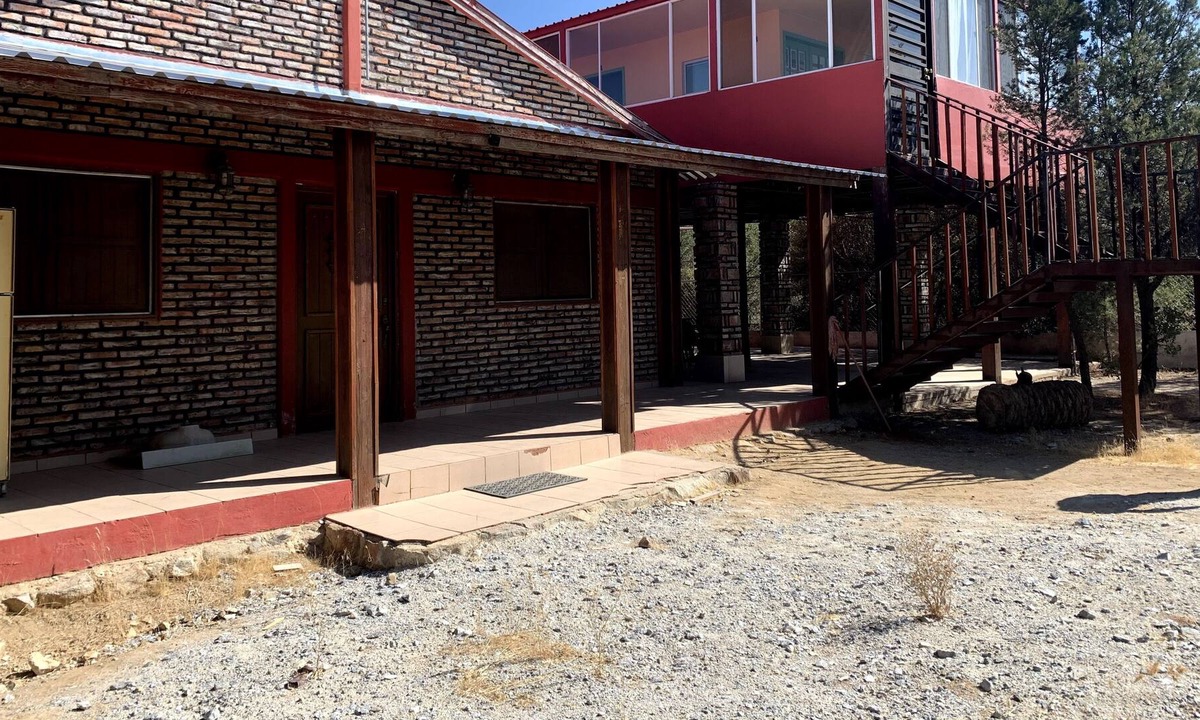 La Rumorosa House | A Quiet and Relaxing Retreat ”La Cabaña de Nano”