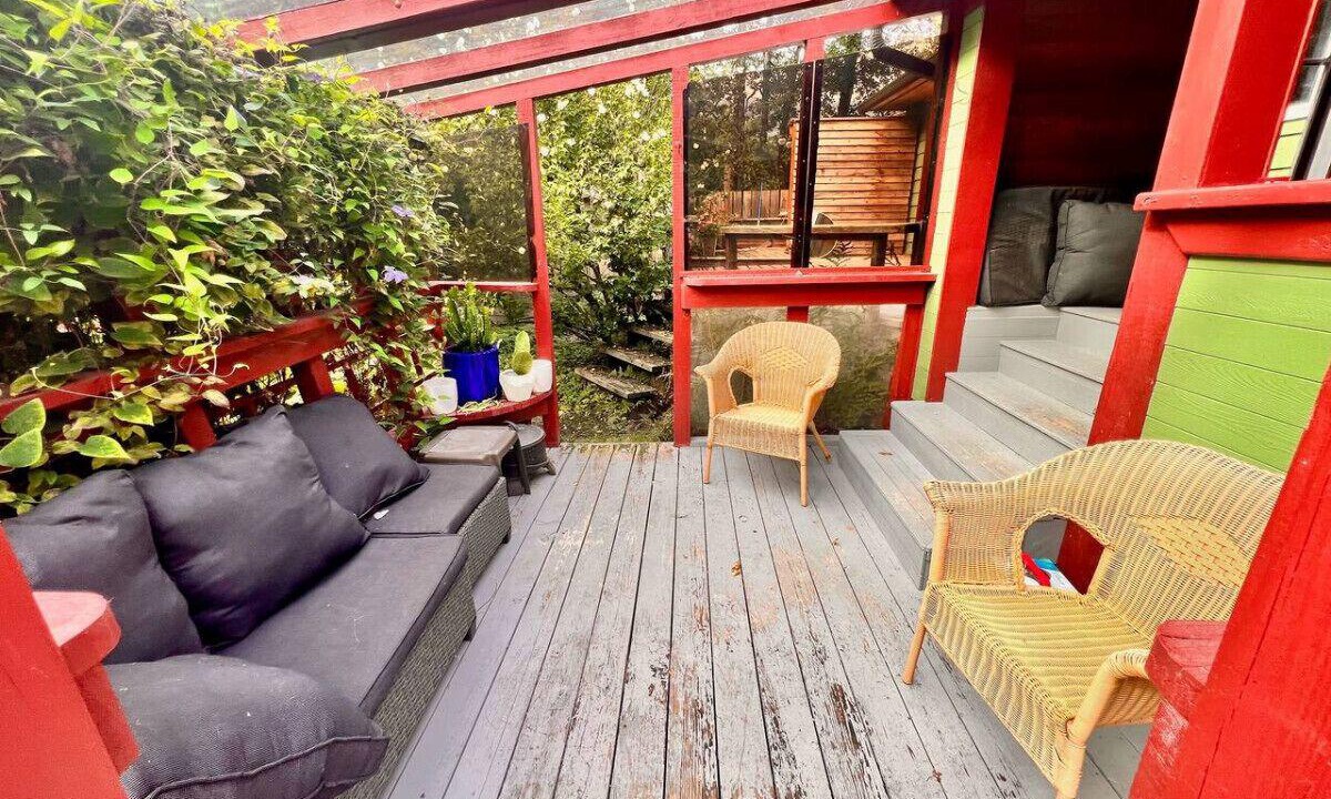 Squamish Cabin | A tranquil retreat right in the heart of Squamish