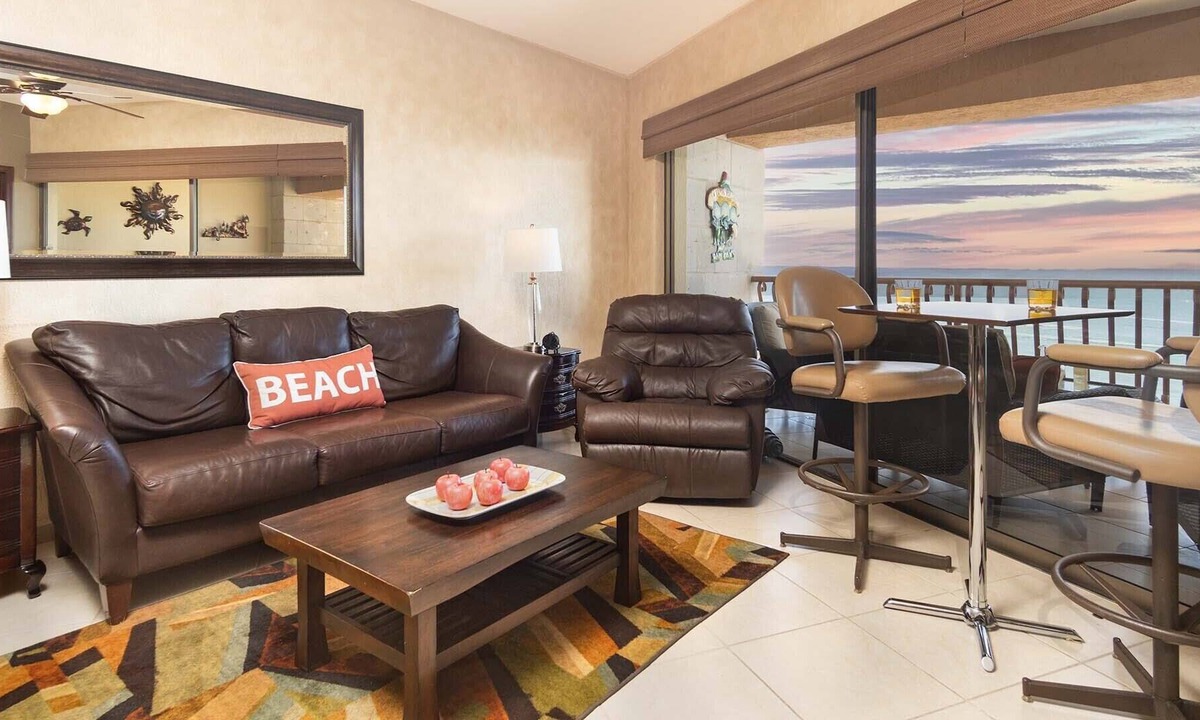 Puerto Penasco Condo | *Above Standard* Sonoran Sun W-902 Sunny Side Up Penthouse Relaxing Ocean Front Condo