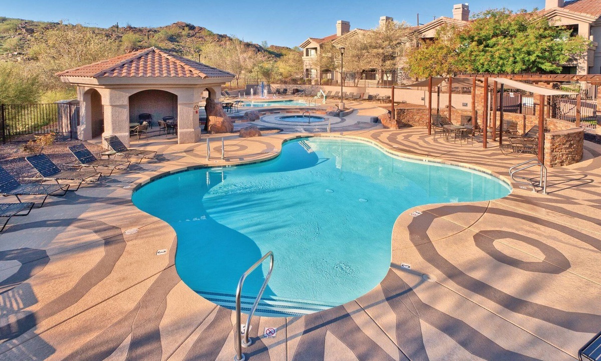 Ahwatukee Foothills Resort | Absolutely gorgeous resort & condos !