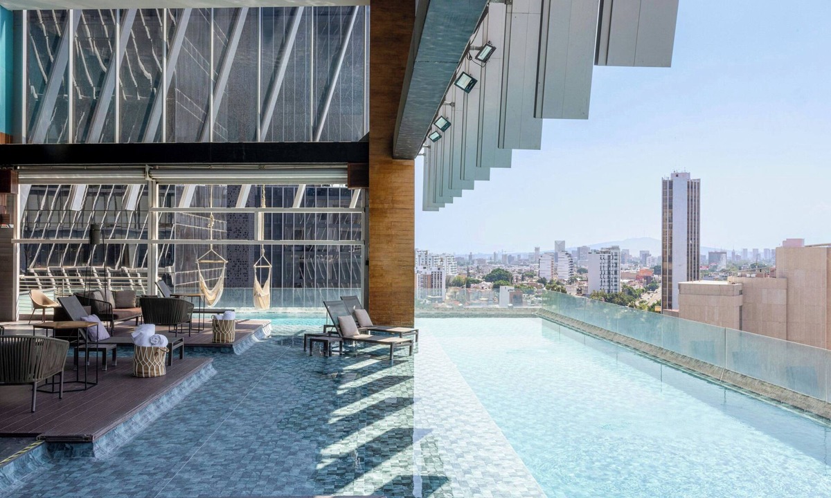 Providencia Hotel | AC Hotel Guadalajara Providencia, Mexico