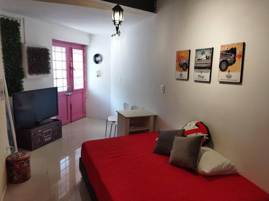 Downtown Queretaro Apartment | Acogedor Loft en el centro de la ciudad.