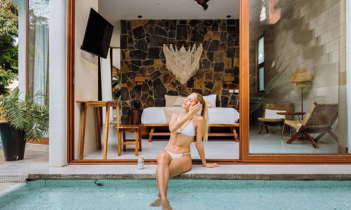 San Francisco Hotel | Agua de Luna Boutique Hotel, San Pancho Nayarit