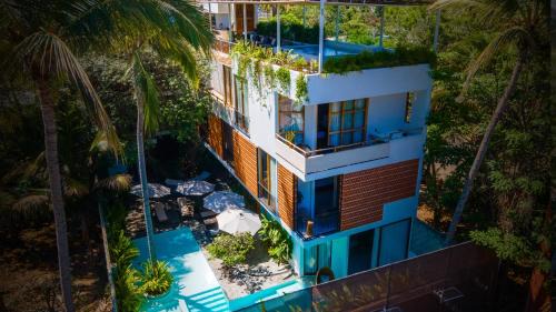 San Francisco Hotel | Agua de Luna Hotel Boutique, San Pancho Nayarit