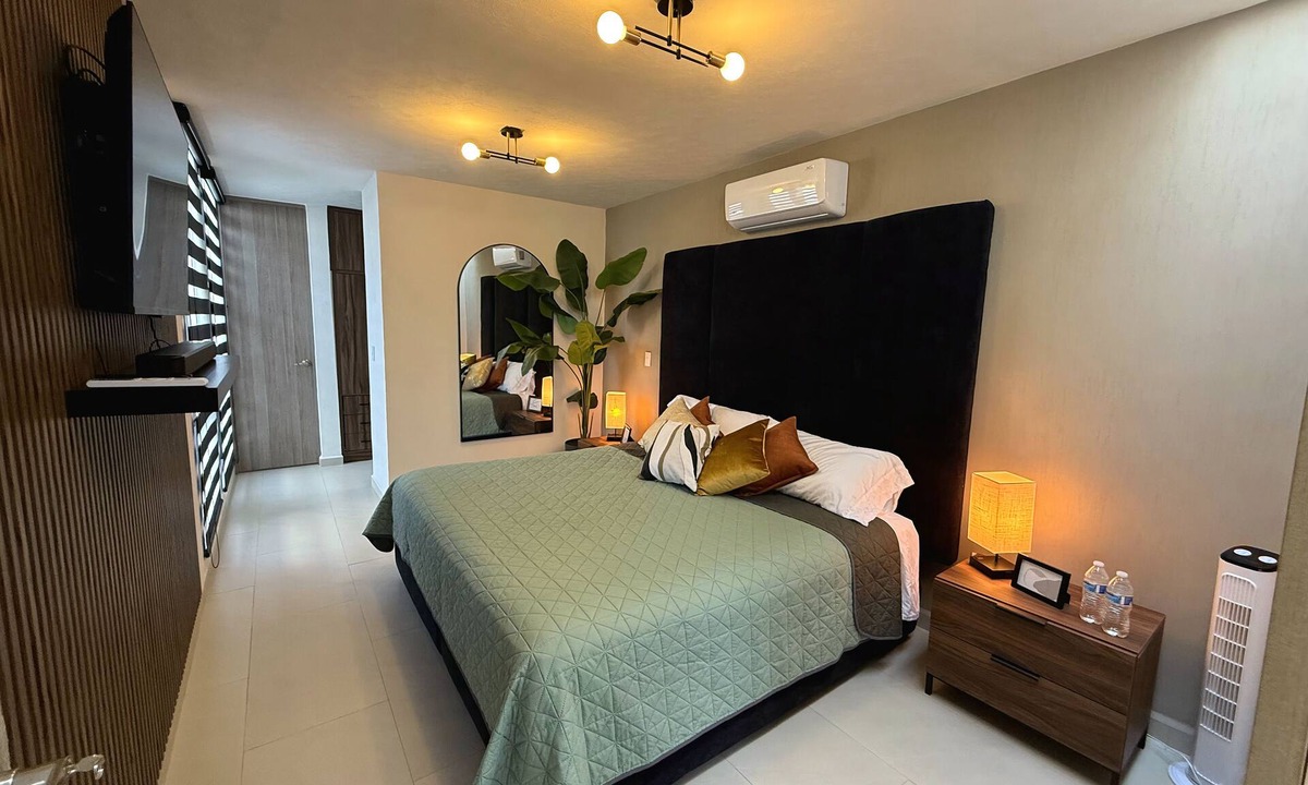 Aguascalientes House | Aguascalientes House with Pool and AC - 10 min from Downtown and FNSM