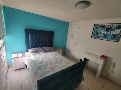 Zapopan House | Aguilas Rooms 1 cama baño compartido