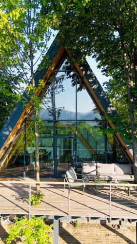 Comarnic Ski Chalet | AHA Cabin