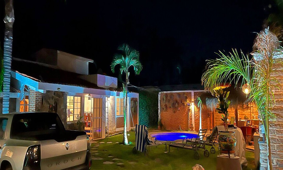 Ajijic House | Ajijic house 4 bedrooms a/c and pool in la floresta