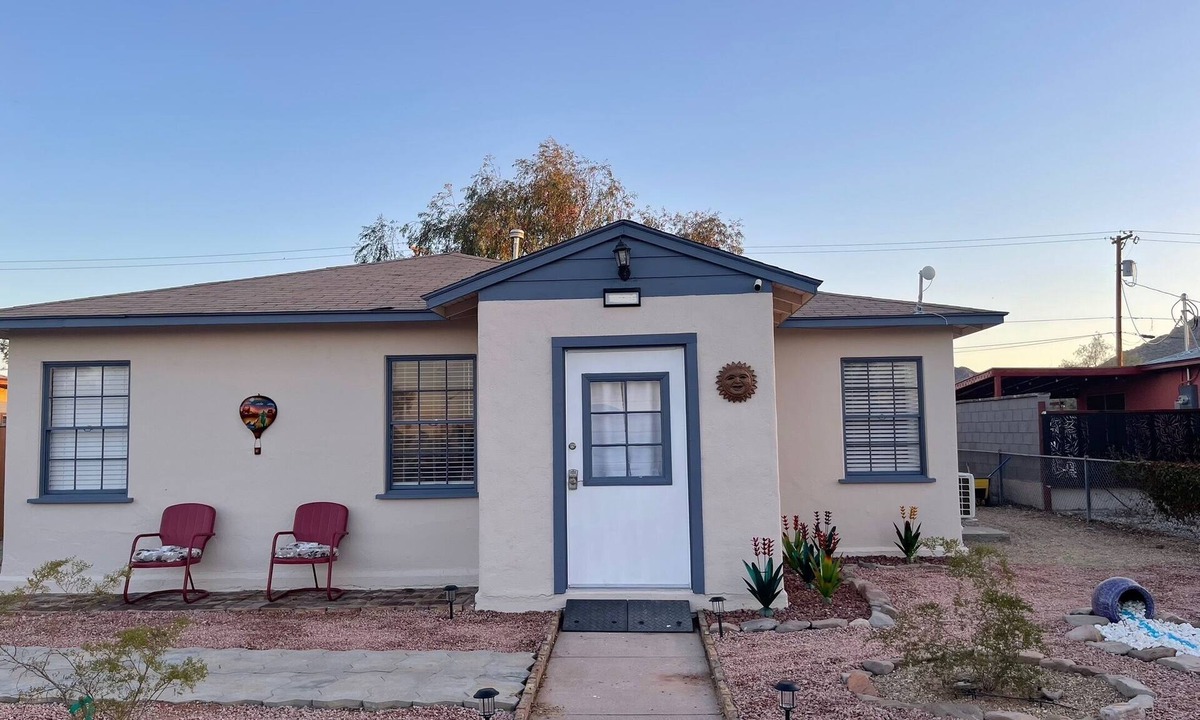 Ajo House | Ajo Desert Retreat - Pet friendly