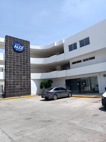 Zona Dorada Hotel | Aló Select Mazatlan