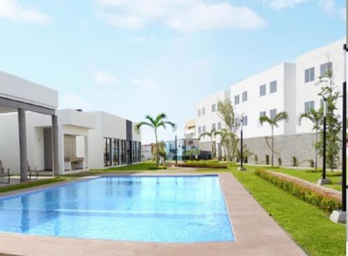 Mazatlan Apartment | Alejandría Depto Moderno - Café Luxury - 3 Min Malecón y Playas