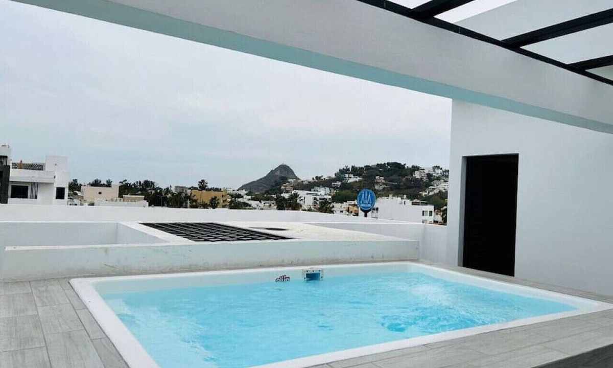 Downtown Mazatlan Apartment | Aleman 13, Central apartment near the beach