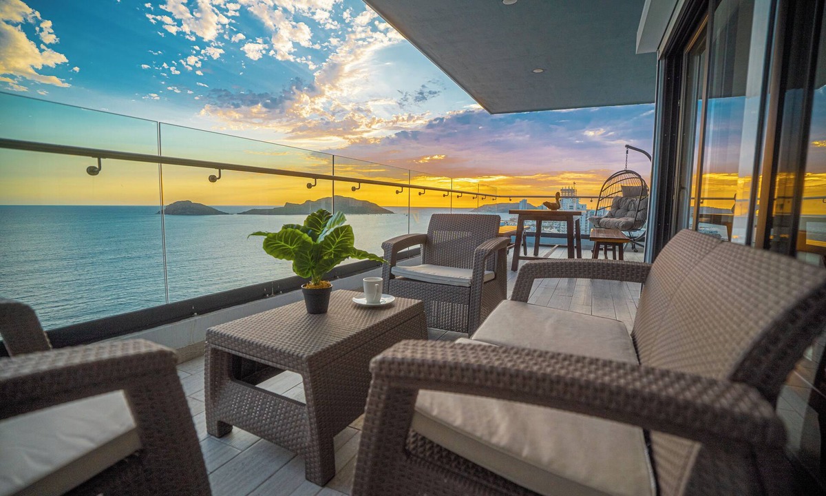 Mazatlan Apartment | ALOHA MAZATLAN