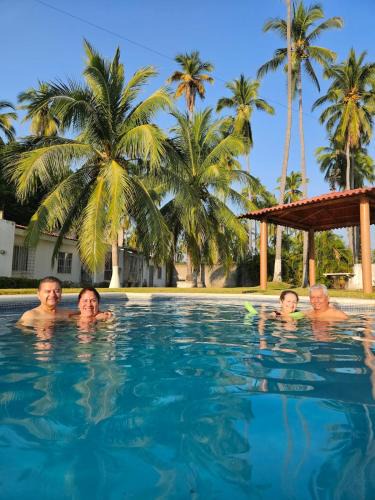 San Jose Ixtapa House | Alojamiento Beautiful Beach