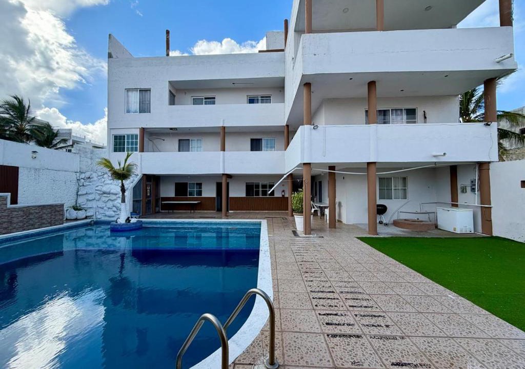 Ciudad Madero Hostel | Alojamiento tipo hotel Arrecifes