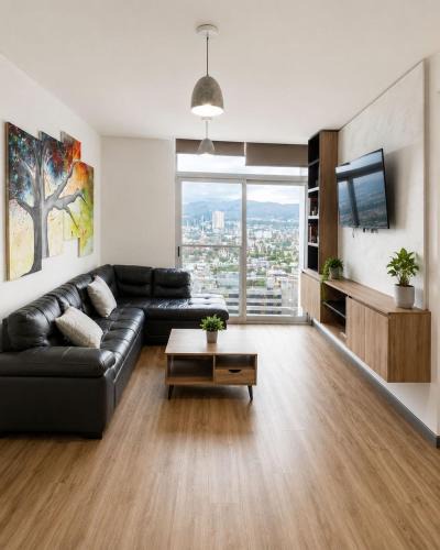 Monterrey Centro Apartment | Aluna Executive Apartment