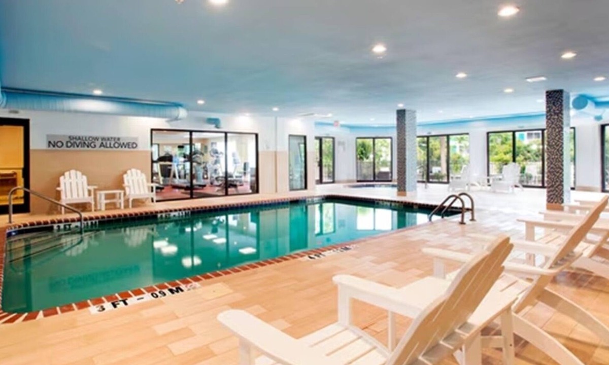North Myrtle Beach Hotel | Always a Great Idea To Unwind! Indoor Pool, Free Parking, Pets Are Welcome!