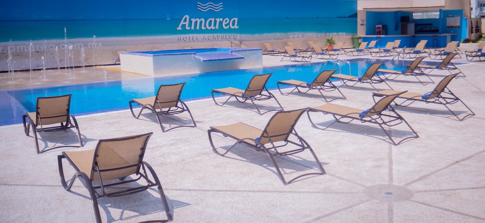 Costa Azul Hotel | Amarea Hotel Acapulco