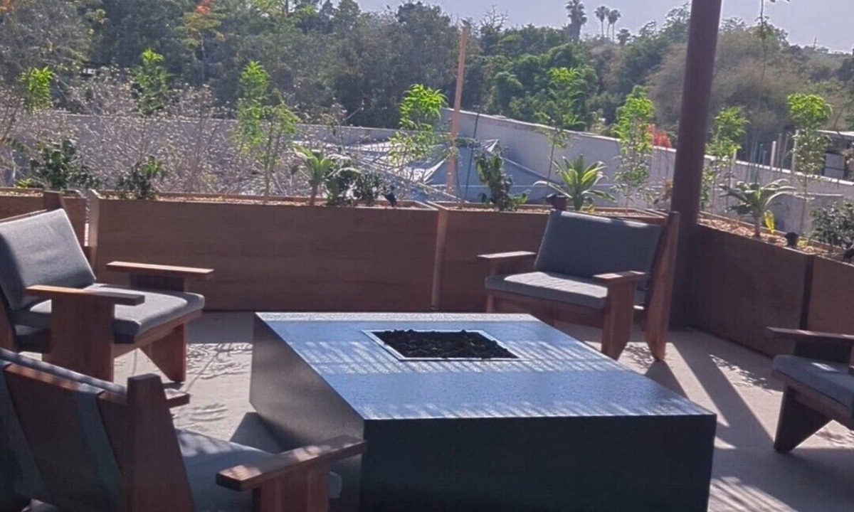 San Jose del Cabo Resort | Amazing, 2BR contemporary Acre Resort Hacienda with private pool.