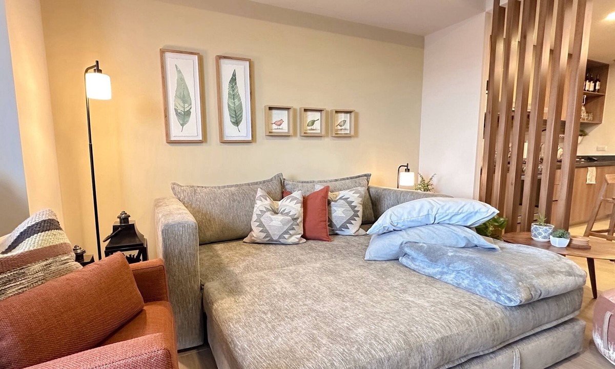 Queretaro Apartment | Amazing Apartment in Zibata, Pool & Coworking