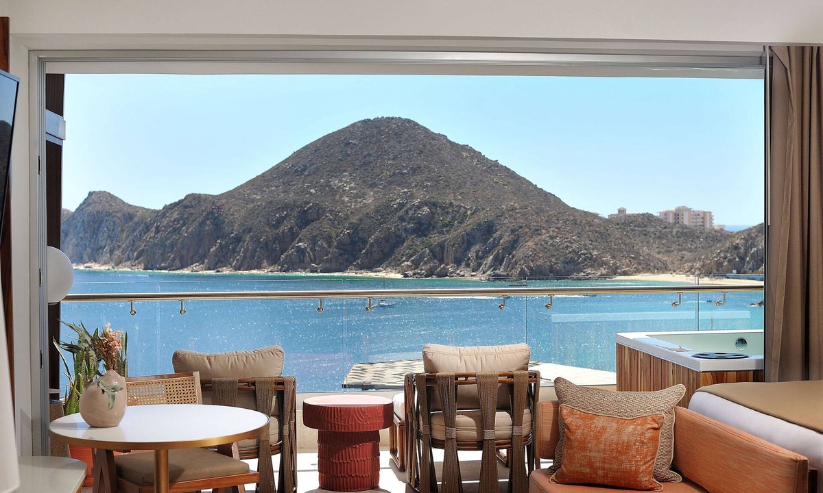 El Medano Ejidal Hotel | AMAZING Arch View + Infinity King Ocean View + Hot Tub