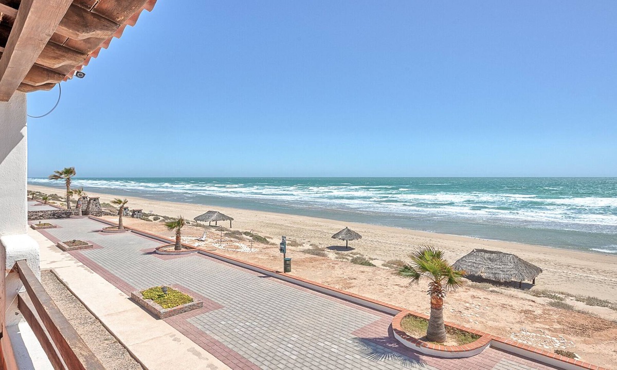 Puerto Penasco Villa | Amazing Beach Front! Villa 20