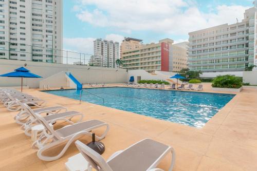 Costa Azul Apartment | Amazing Condo Ocean View By Bamboo Skylife