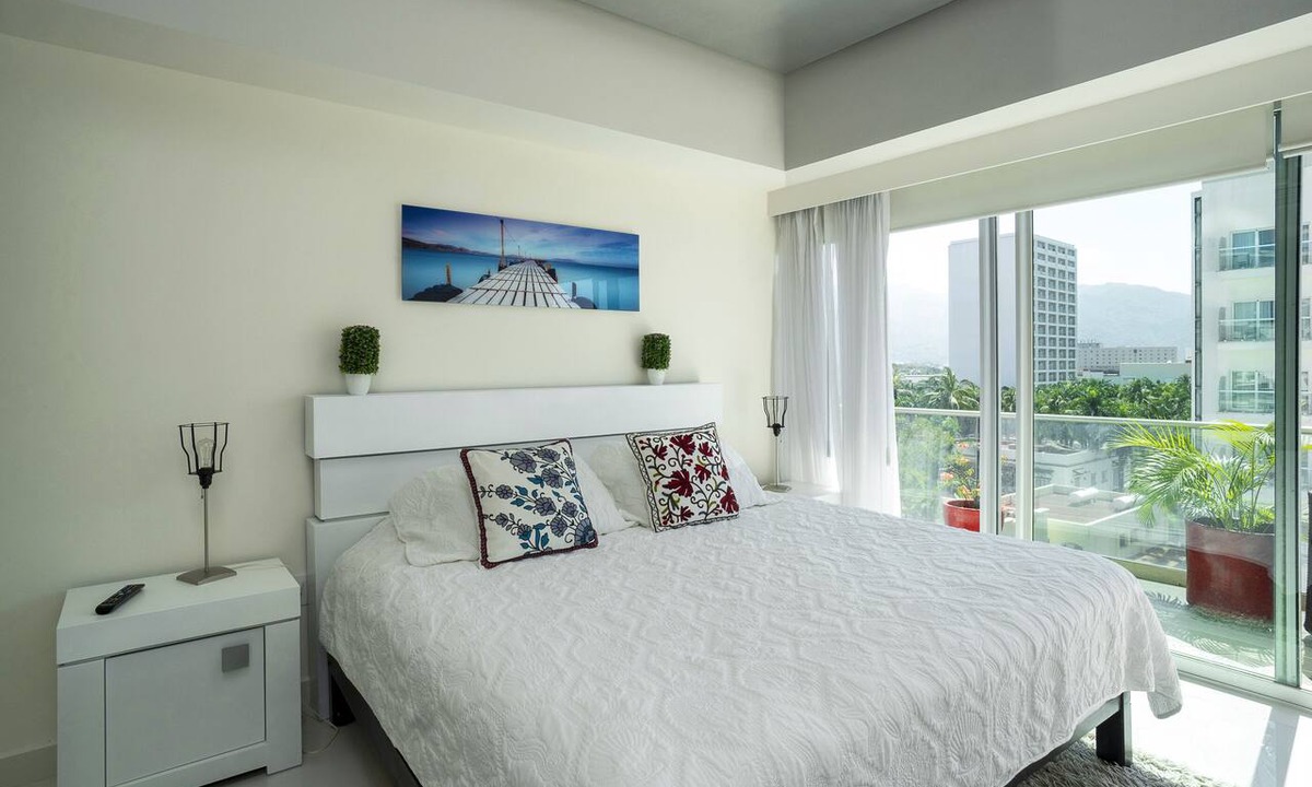 North Hotel Zone Condo | Amazing fully renovated condo at Icon Vallarta