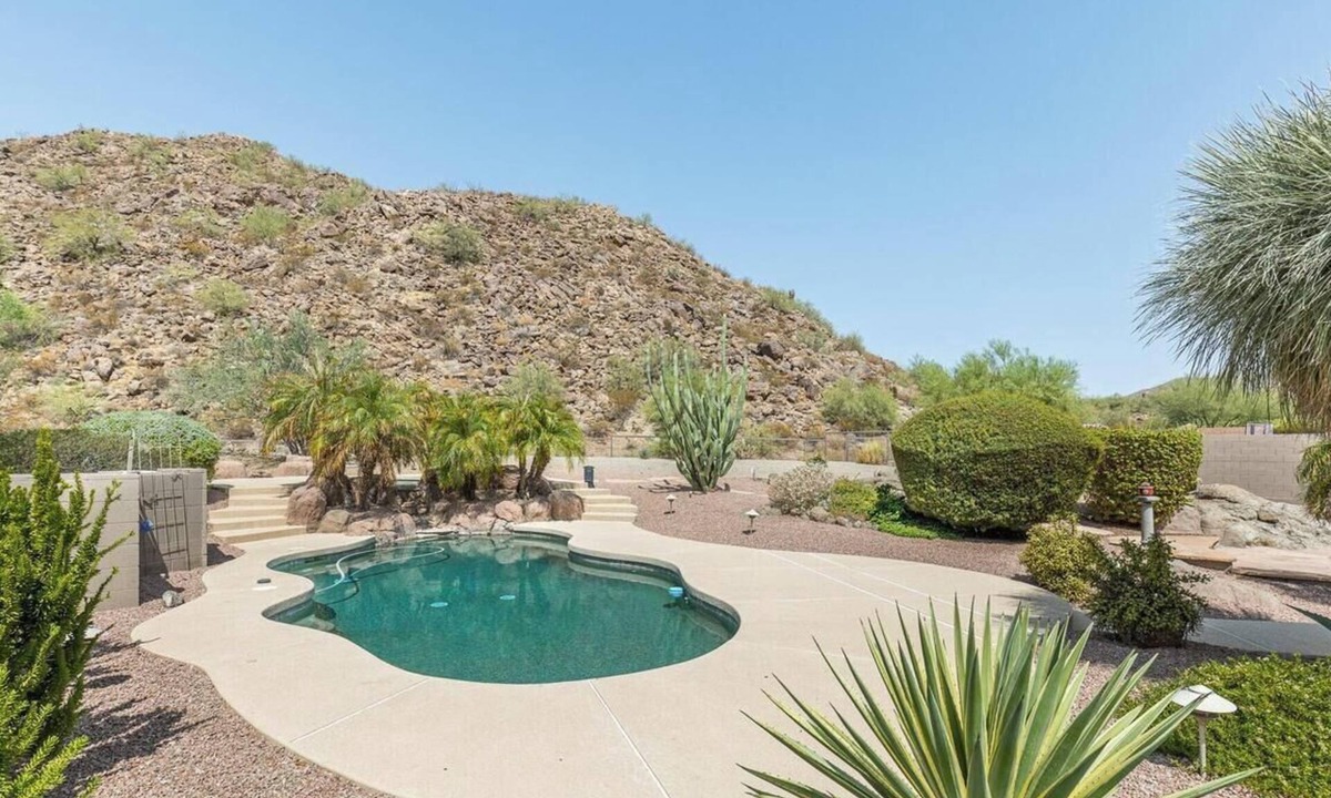 Las Sendas House | AMAZING LAS SENDAS PARADISE RETREAT & BACKYARD OASIS! Book NOW for 2027!