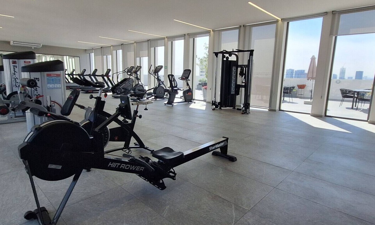 Zapopan Apartment | Amazing new apartment by Andares