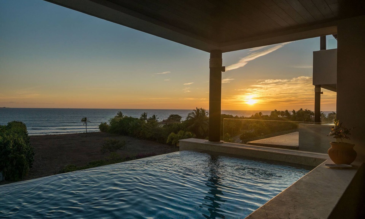 Punta de Mita Condo | Amazing Ocean and Sunset Views