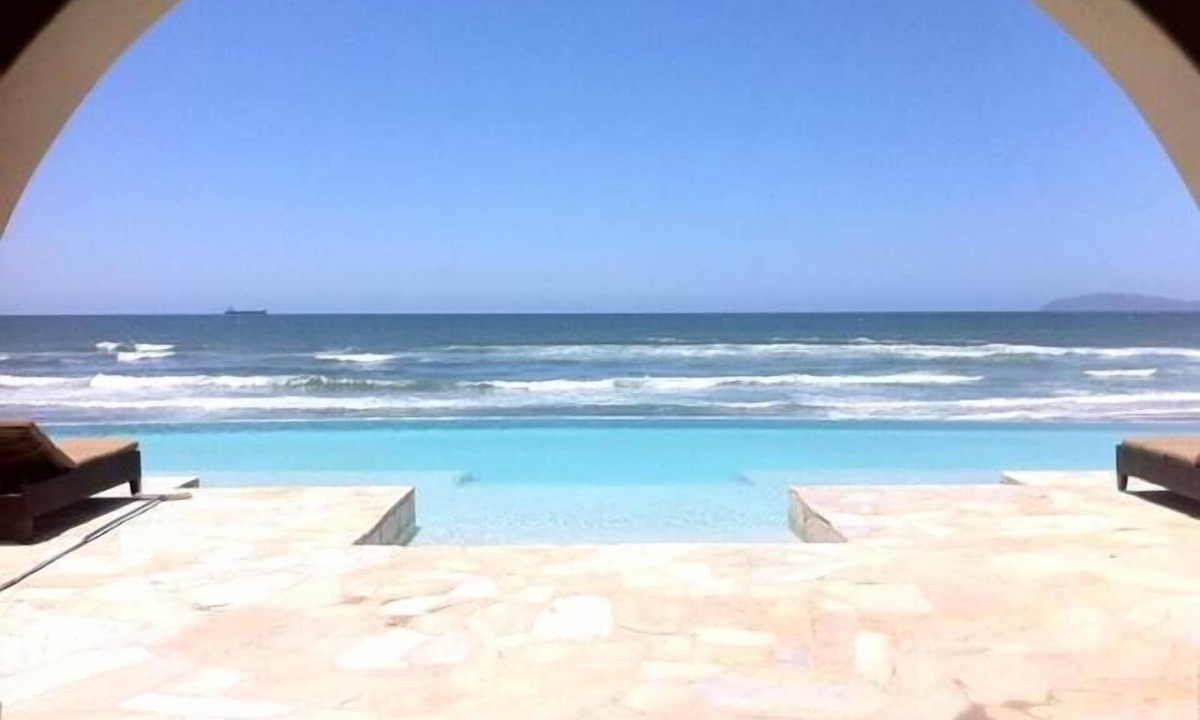 Reforma Condo | Amazing Rosarito Beachfront Mar Y Sol Tower Spa Gym Pool 24 Hour Security Views