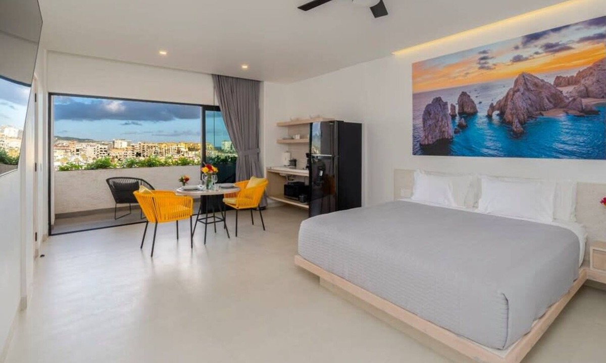 Centro Apartment | Amazing Studio - Terrace Overlooking the Marina